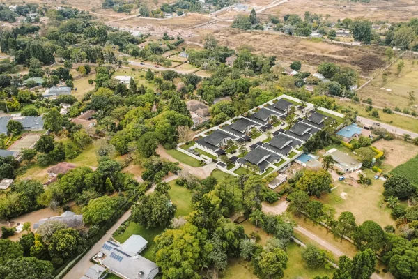 Ext 7 - Bird's Eye View